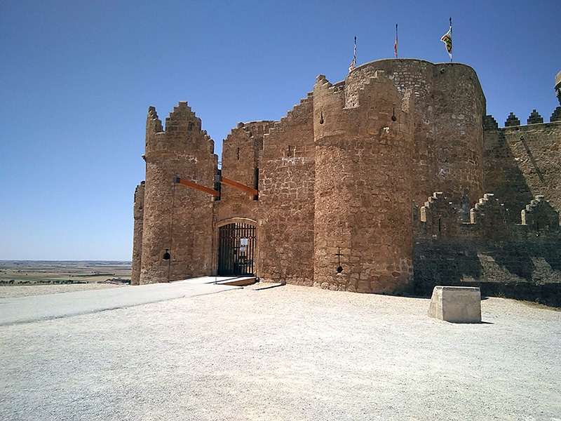 castillo de belmonte