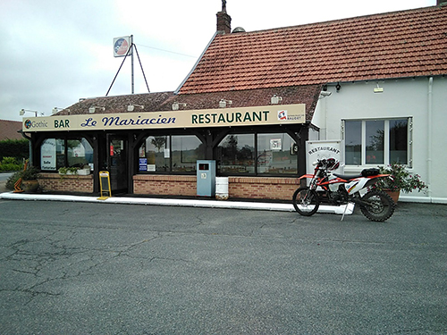 restaurante