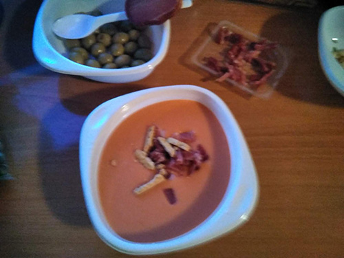 gazpacho