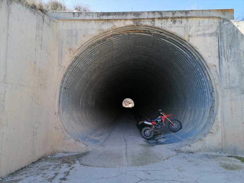 tunel